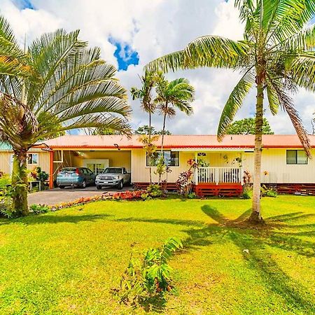 Big Island Getaway Apartment Pahoa Ngoại thất bức ảnh
