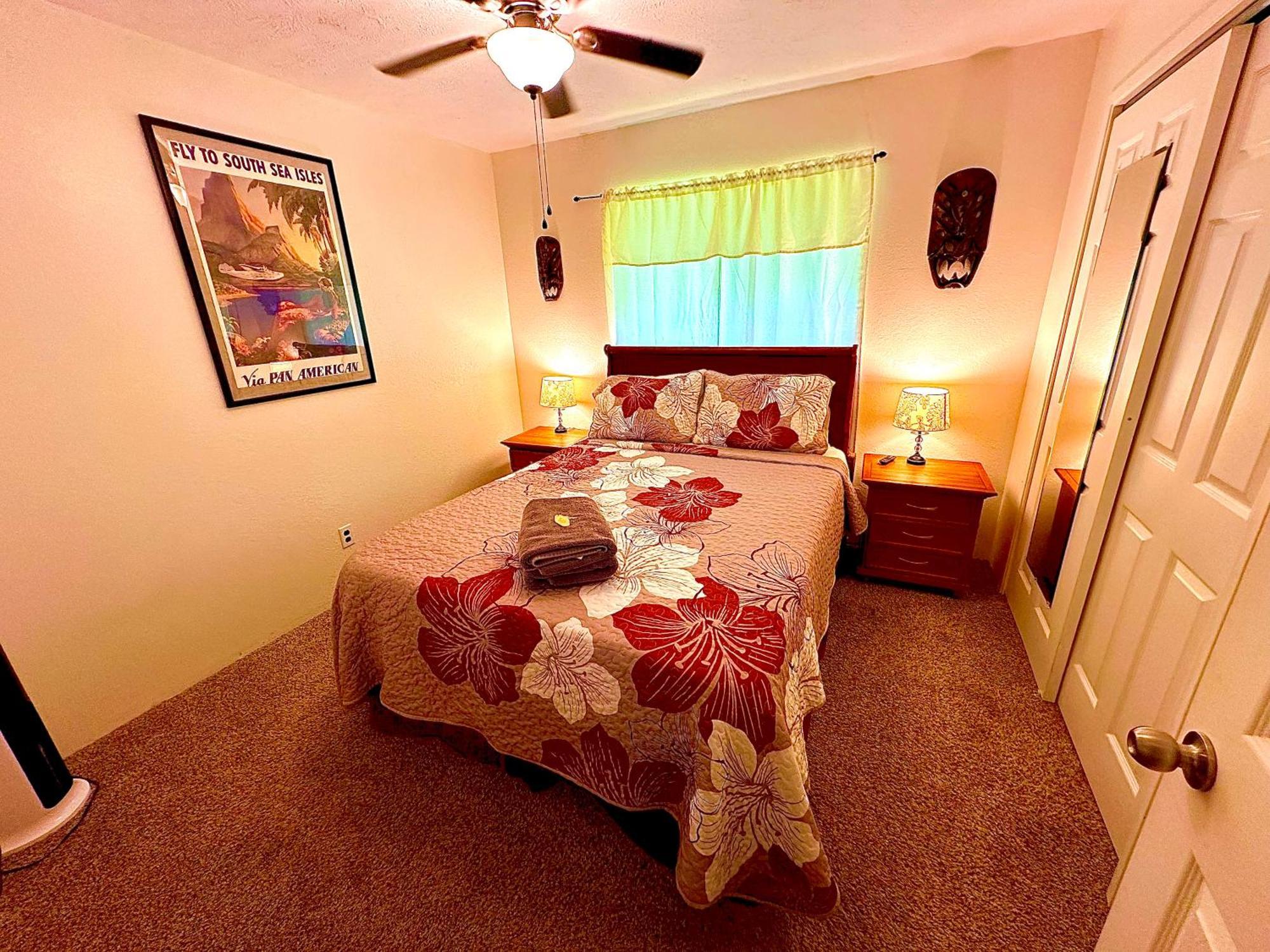 Big Island Getaway Apartment Pahoa Ngoại thất bức ảnh