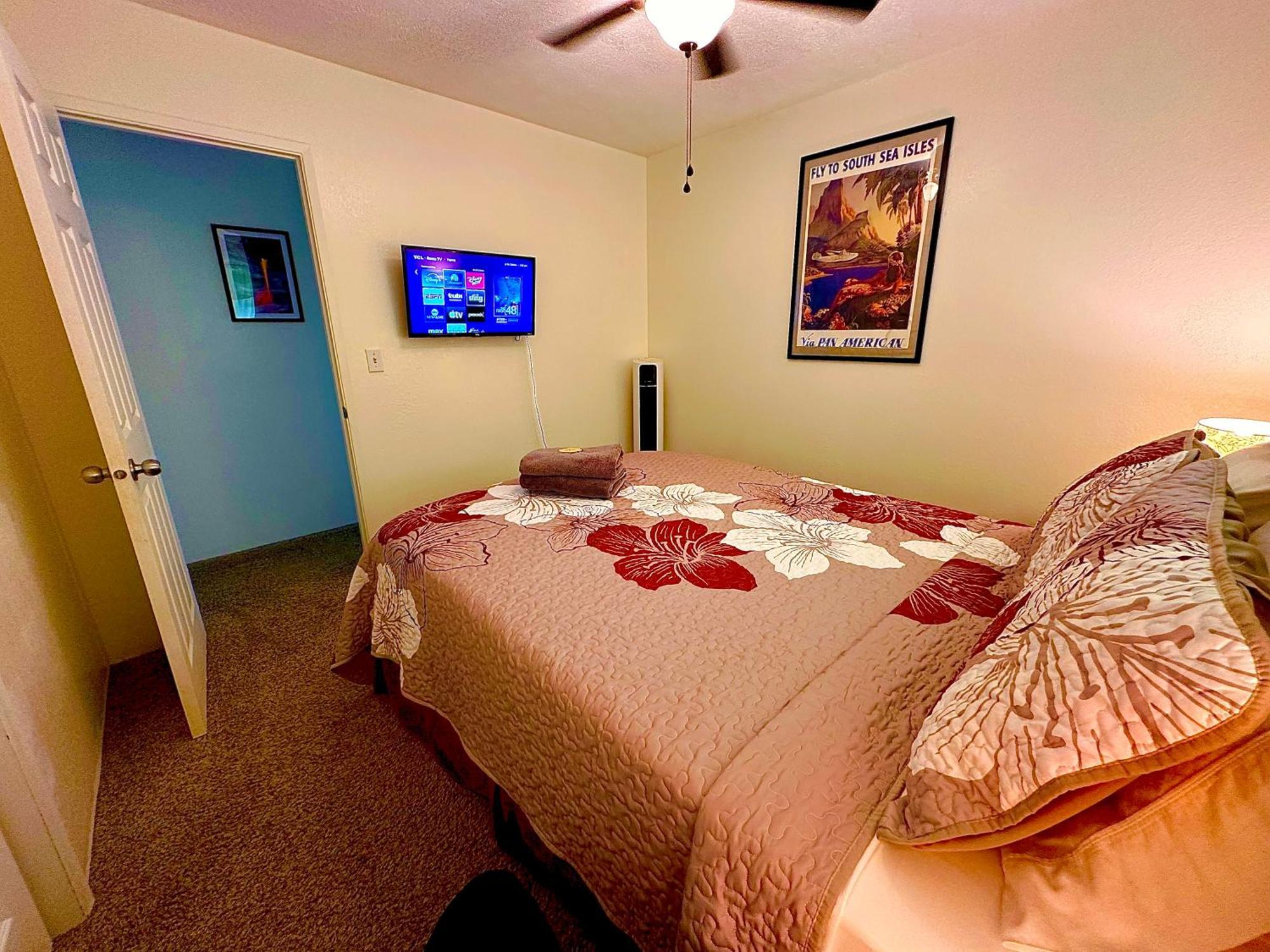 Big Island Getaway Apartment Pahoa Ngoại thất bức ảnh