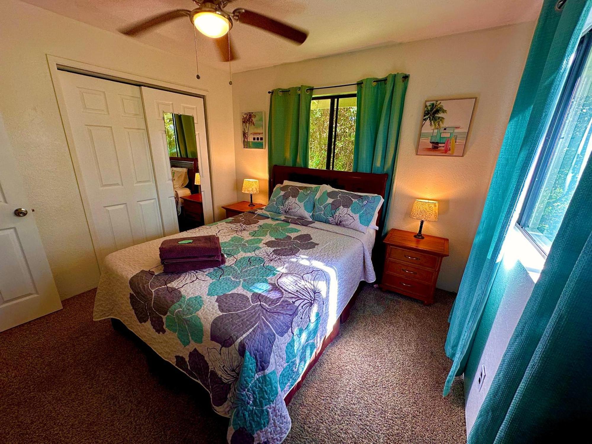 Big Island Getaway Apartment Pahoa Ngoại thất bức ảnh
