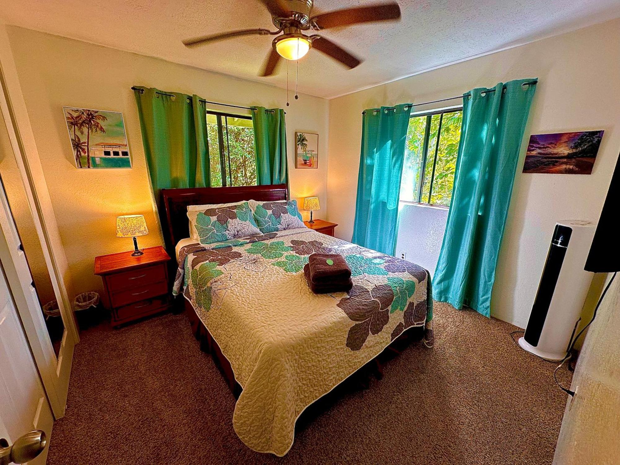 Big Island Getaway Apartment Pahoa Ngoại thất bức ảnh