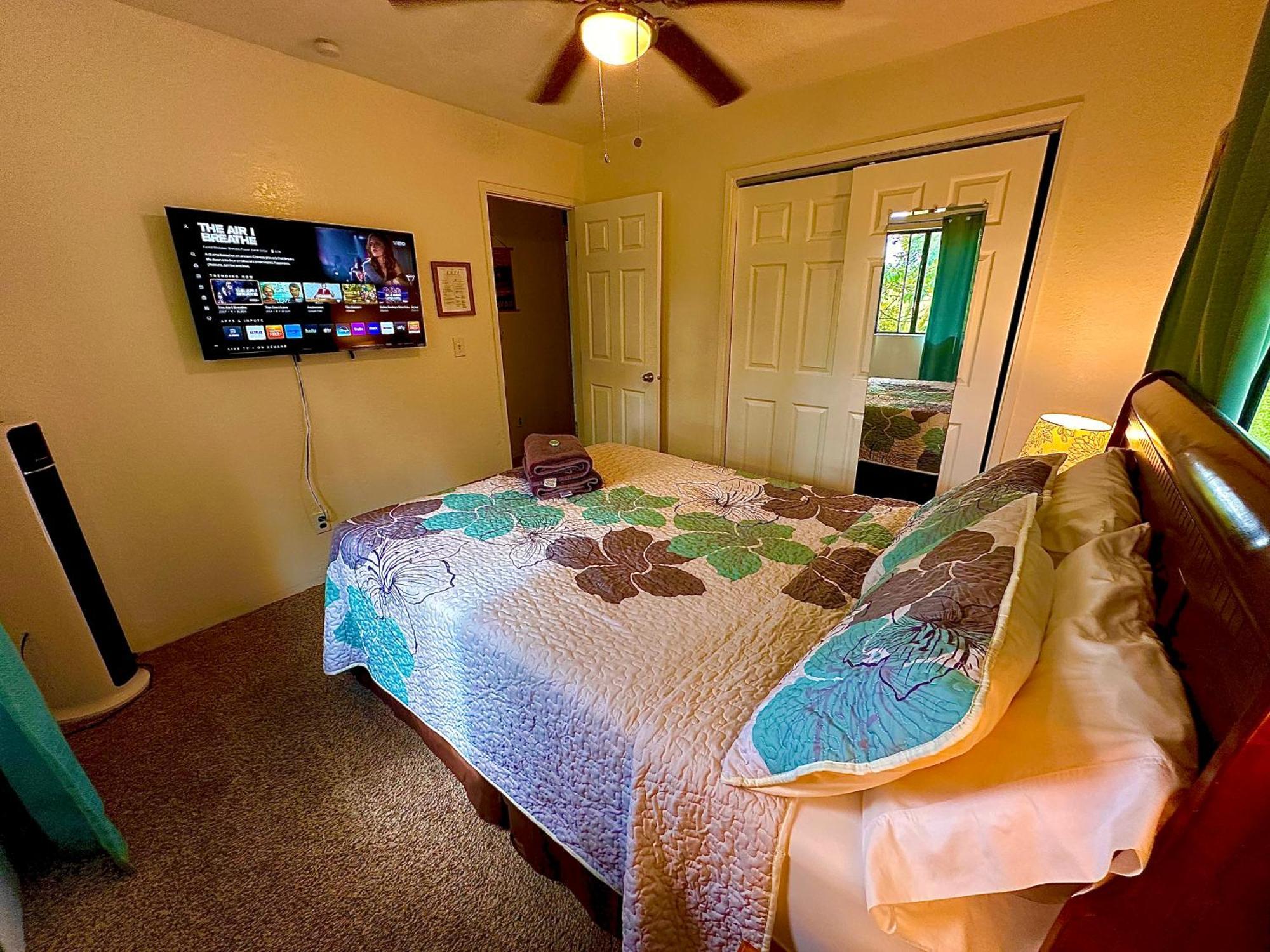 Big Island Getaway Apartment Pahoa Ngoại thất bức ảnh